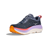 Women's - HOKA Gaviota 5 - Anchor/Grapefruit